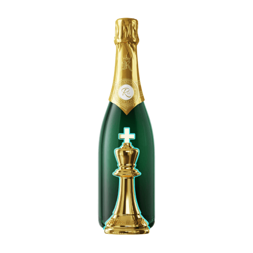 Brut "Luminous Bottle"